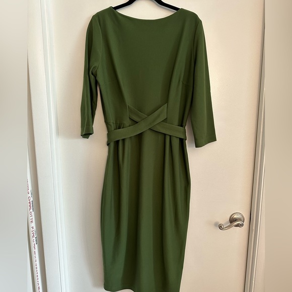 Bettie Page by Tatyana Green Midi Pencil Dress - Picture 6 of 6